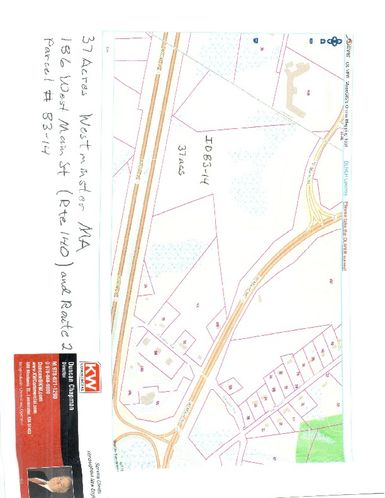 Mixed Use Development: 186 W Main St, Westminster, MA 01473